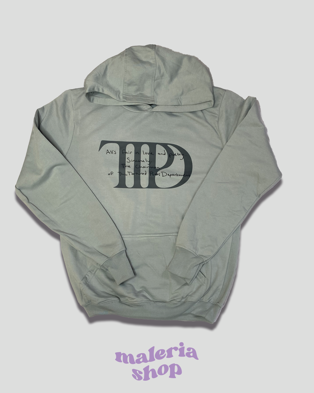 Hoodie TTPD