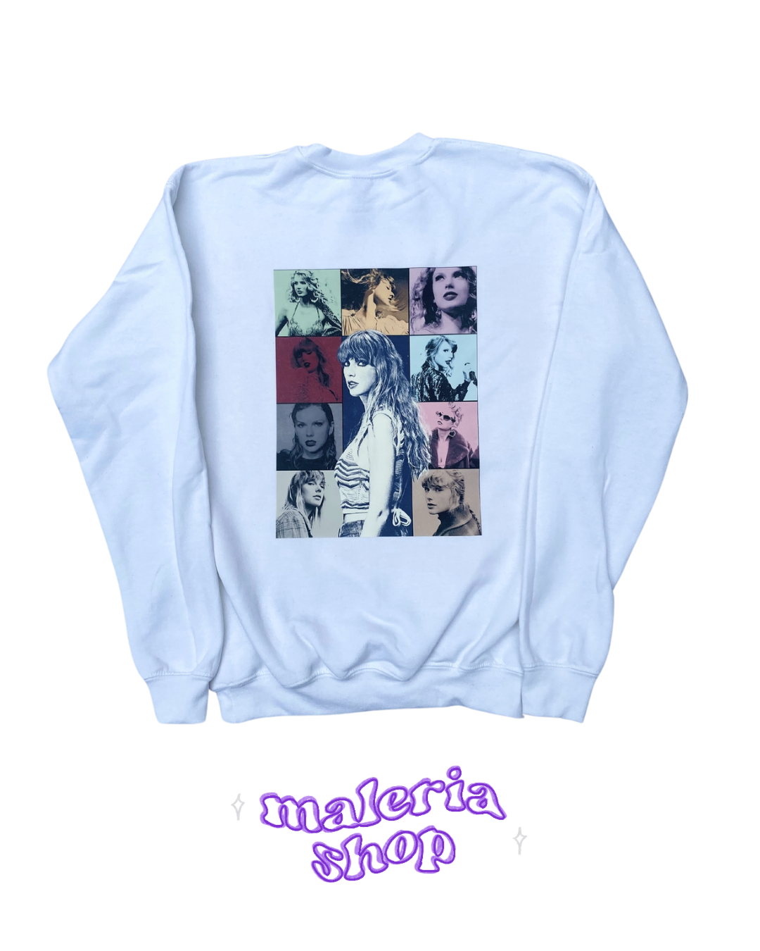 Crewneck the eras tour