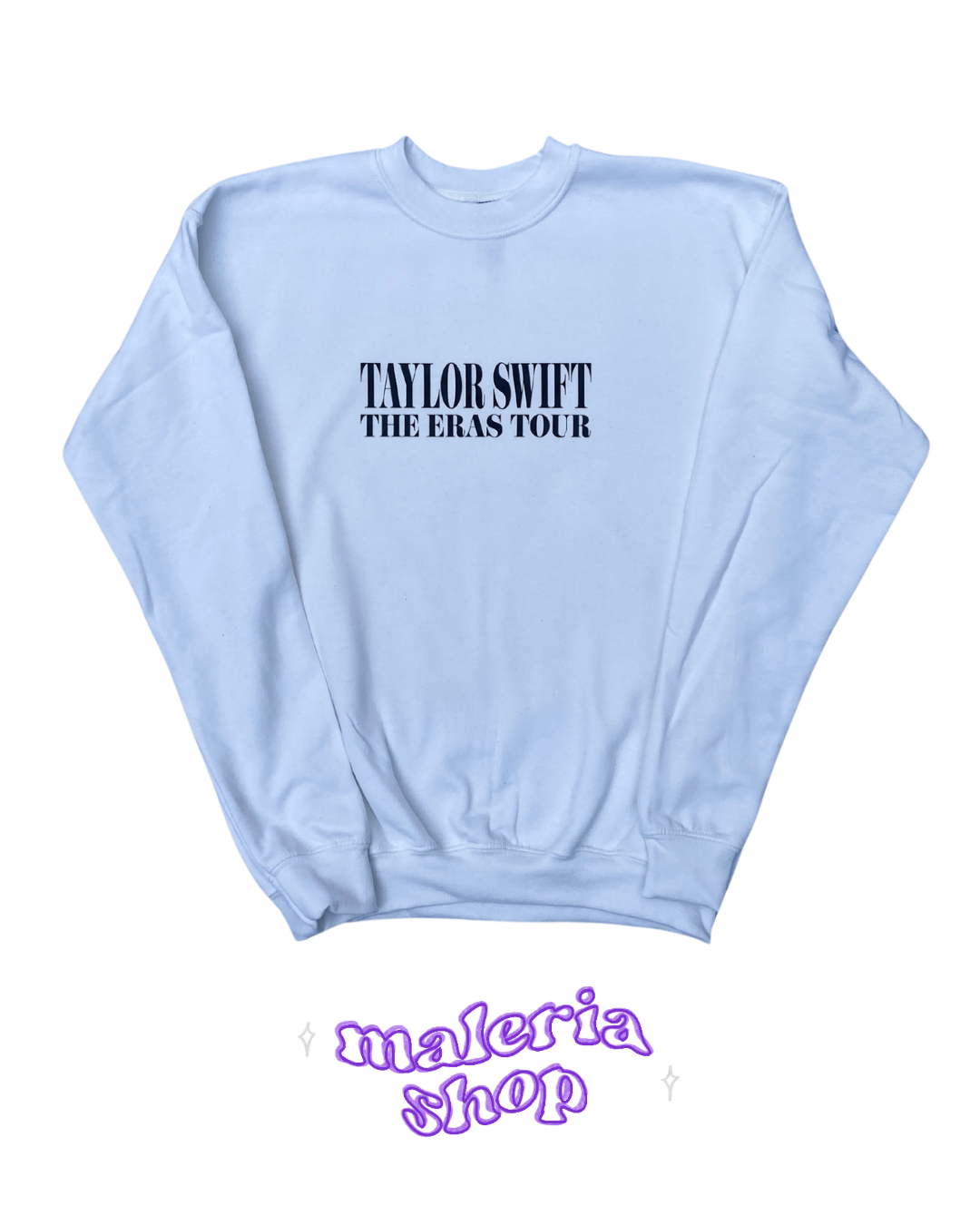 Crewneck the eras tour