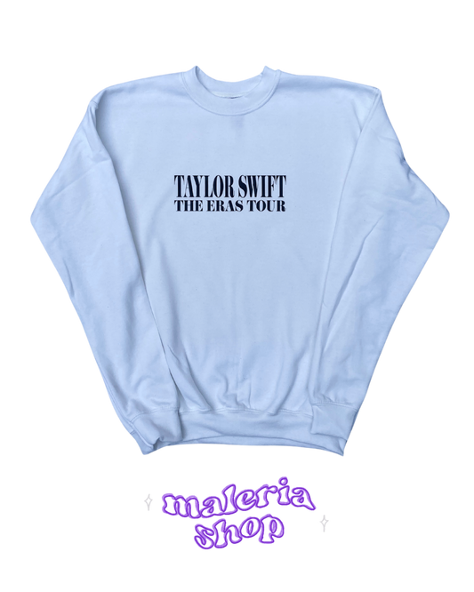 Crewneck the eras tour