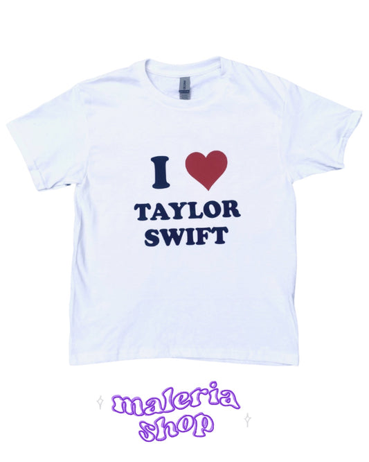 I <3 taylor