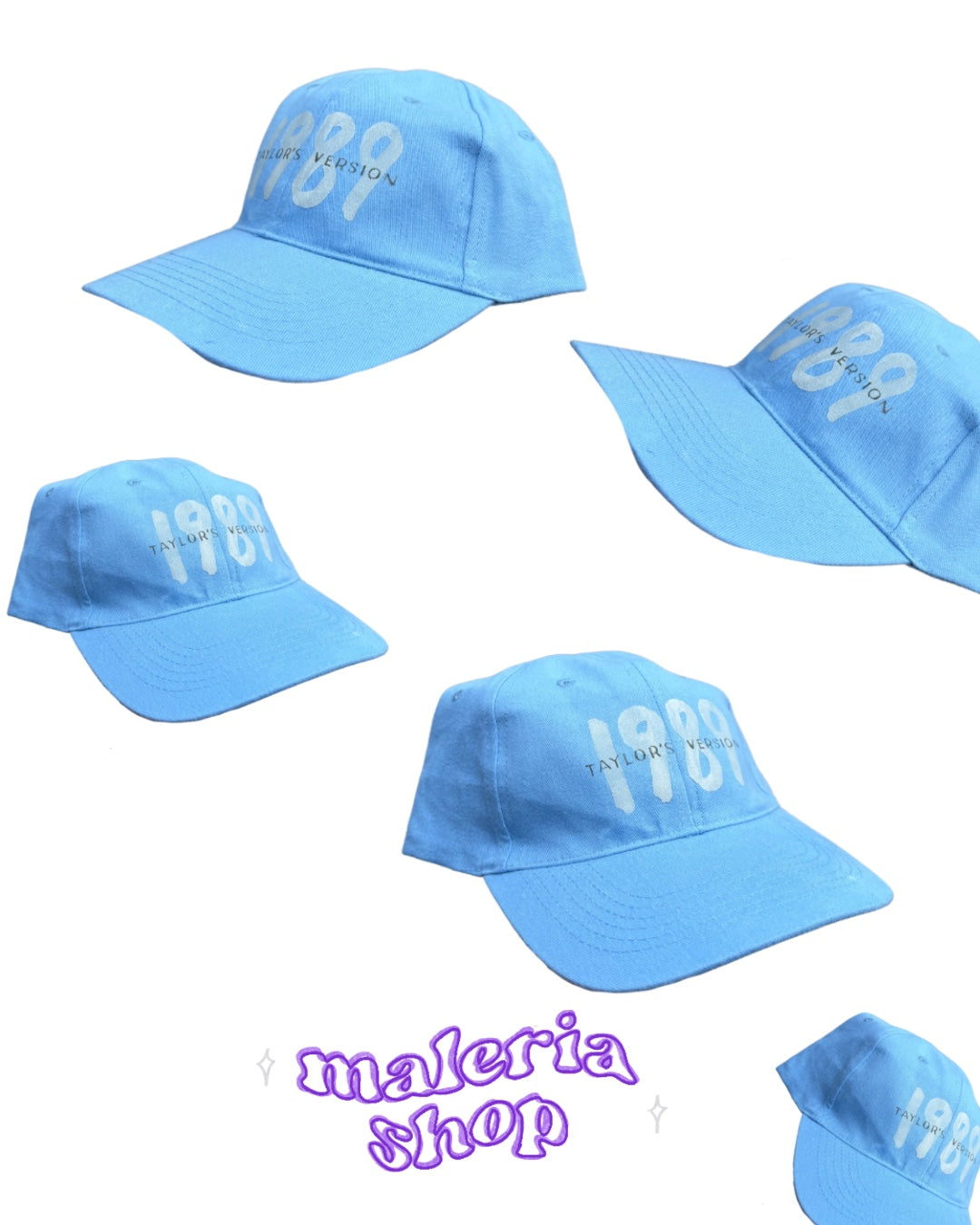 🩵Gorra 1989🩵