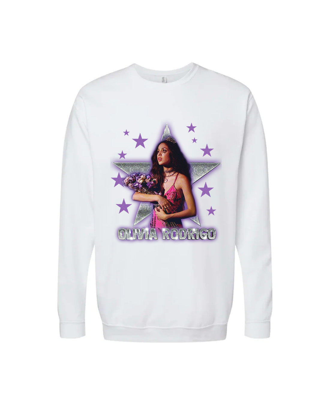 Crewneck Olivia Rodrigo