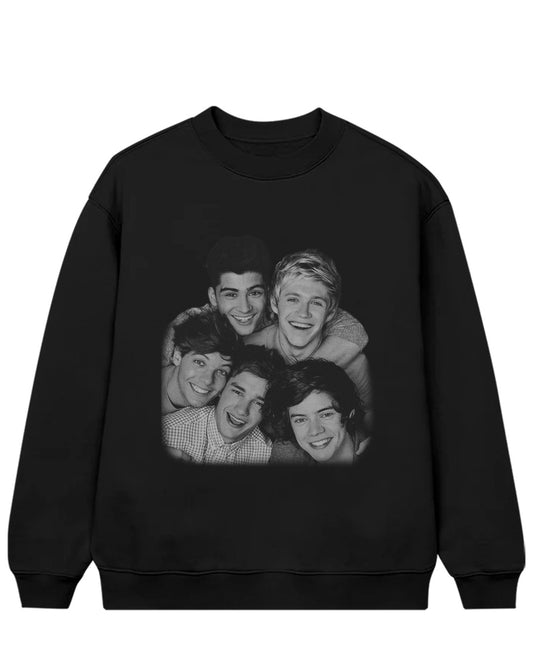 ONE DIRECTION SUDADERA